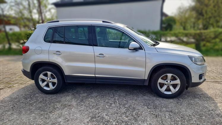 VW Tiguan 2,0 TDI BMT Sport&Style