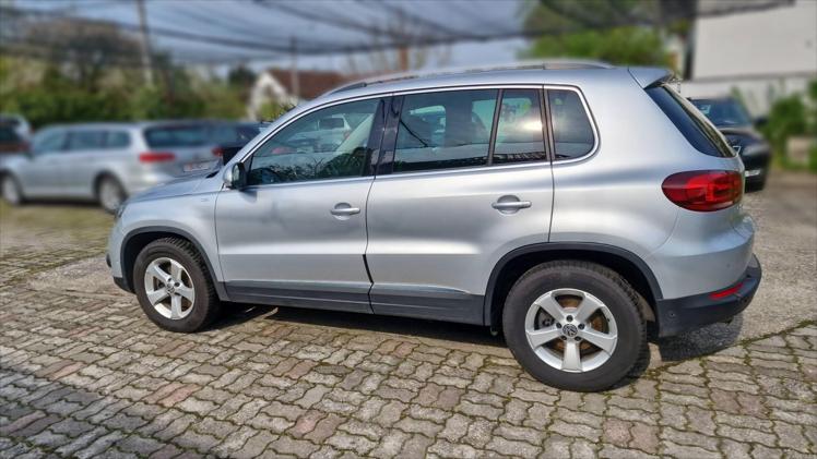 VW Tiguan 2,0 TDI BMT Sport&Style