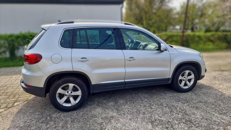 VW Tiguan 2,0 TDI BMT Sport&Style