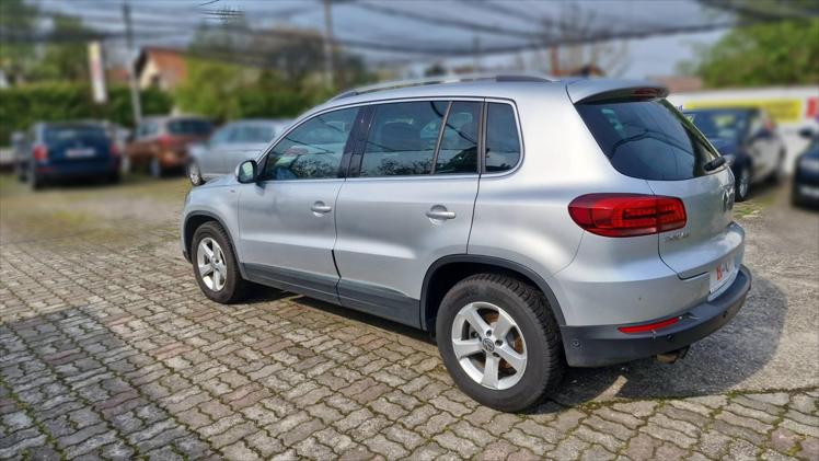 VW Tiguan 2,0 TDI BMT Sport&Style