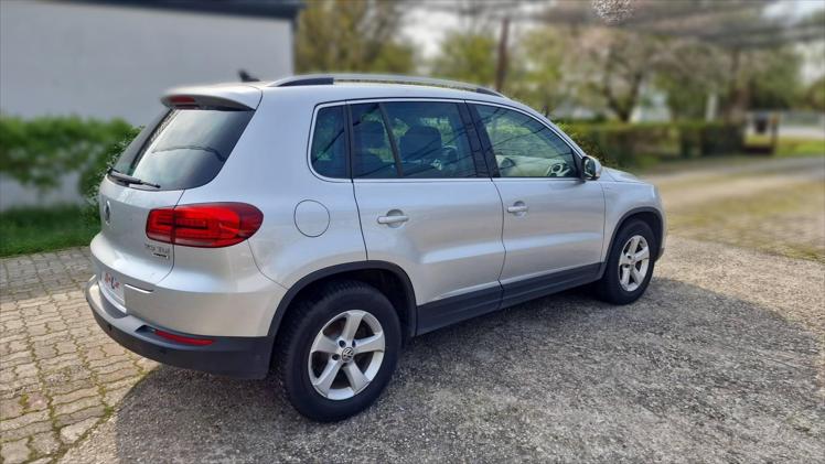 Rabljeni automobil na prodaju iz oglasa 78373 - VW Tiguan Tiguan 2,0 TDI BMT Sport&Style