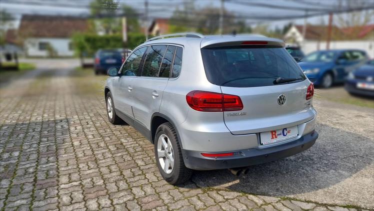 VW Tiguan 2,0 TDI BMT Sport&Style