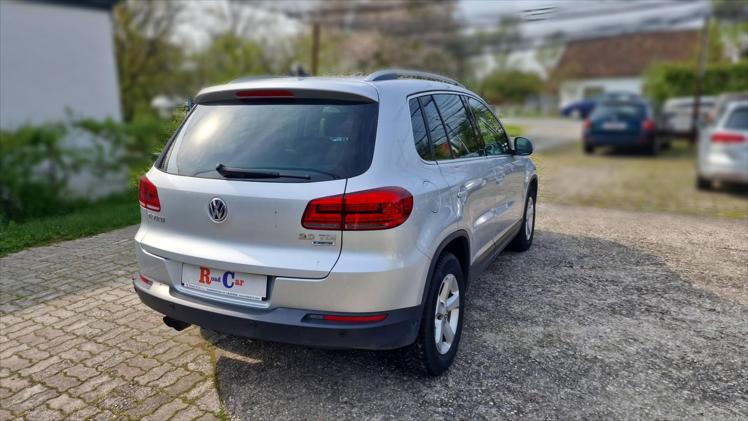 VW Tiguan 2,0 TDI BMT Sport&Style