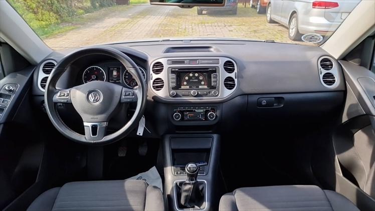 VW Tiguan 2,0 TDI BMT Sport&Style