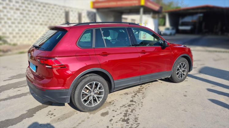 Rabljeni automobil na prodaju iz oglasa 78365 - VW Tiguan Tiguan 2,0 TDI Trendline Plus