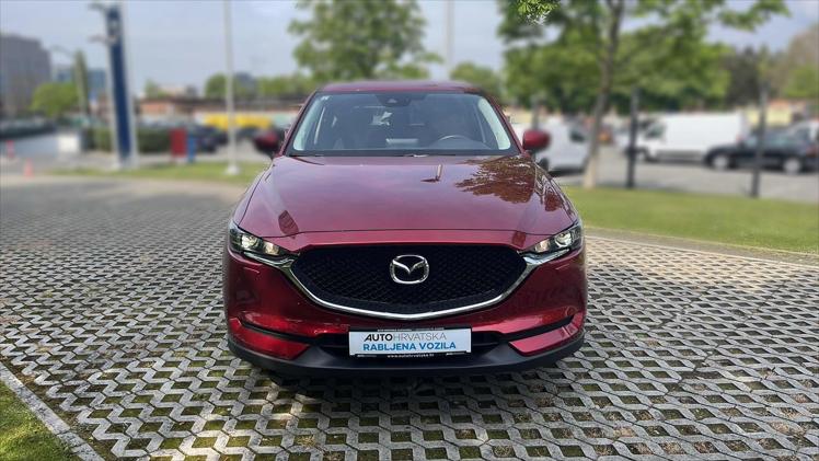 Mazda CX-5 G165 Challenge