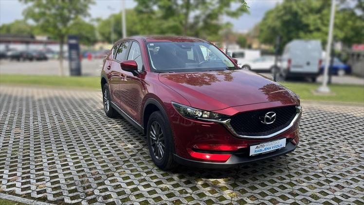 Mazda CX-5 G165 Challenge