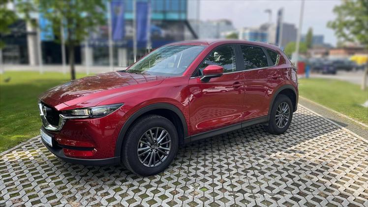 Mazda CX-5 G165 Challenge