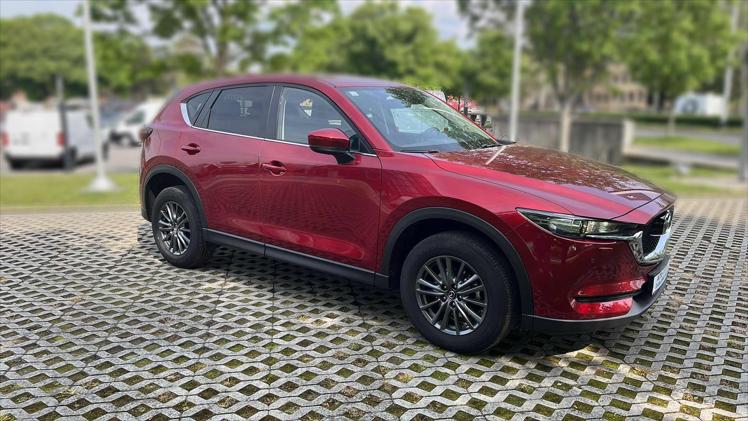 Mazda CX-5 G165 Challenge