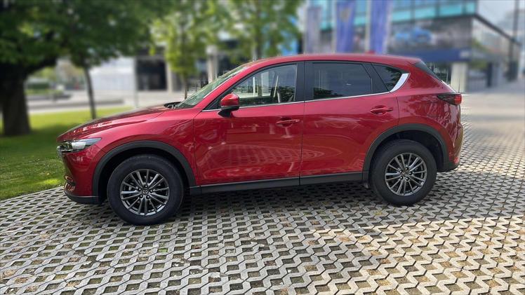 Mazda CX-5 G165 Challenge