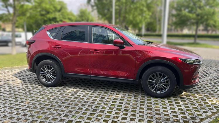 Mazda CX-5 G165 Challenge