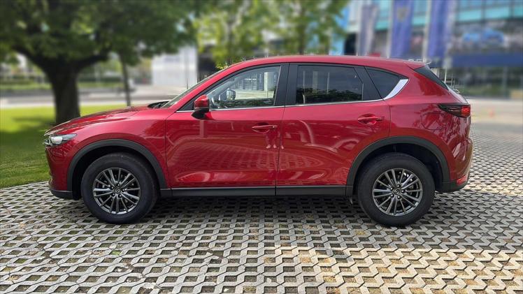 Mazda CX-5 G165 Challenge