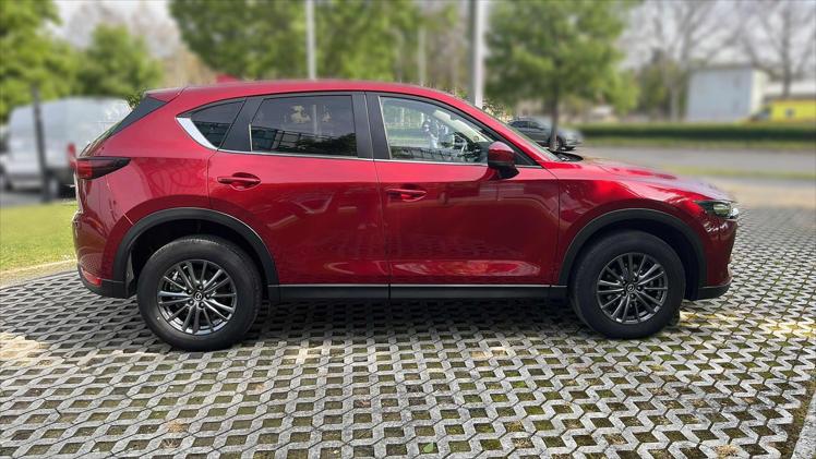 Mazda CX-5 G165 Challenge