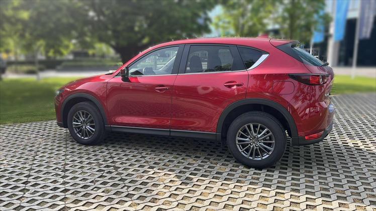 Mazda CX-5 G165 Challenge