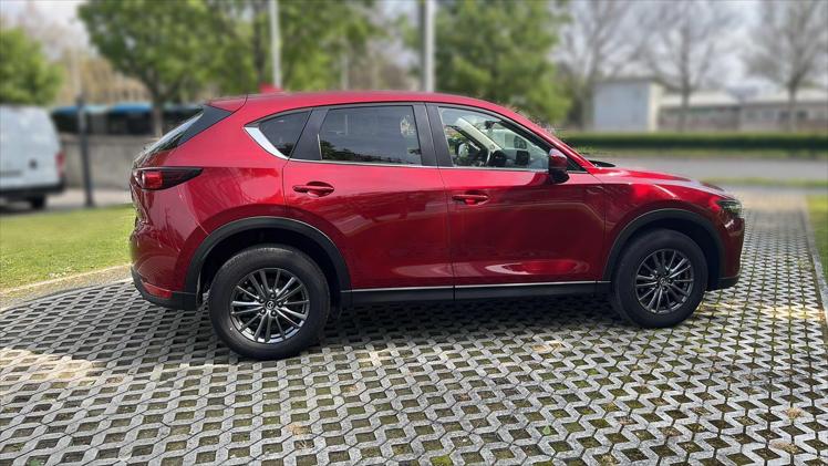 Mazda CX-5 G165 Challenge