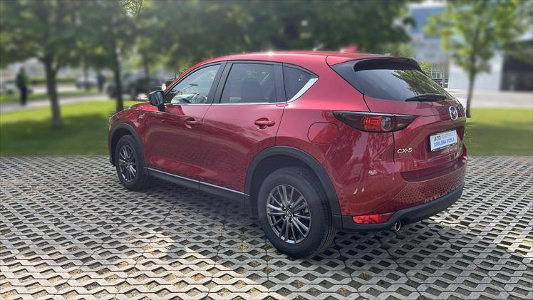 Mazda CX-5 G165 Challenge