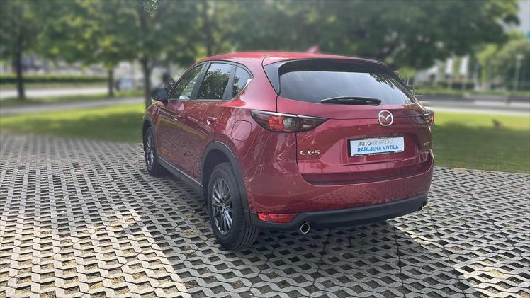 Mazda CX-5 G165 Challenge