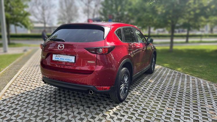 Mazda CX-5 G165 Challenge