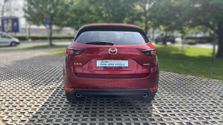 Mazda CX-5 G165 Challenge