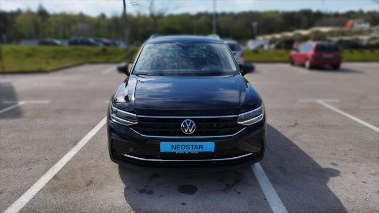 VW Tiguan 2,0 TDI Life DSG