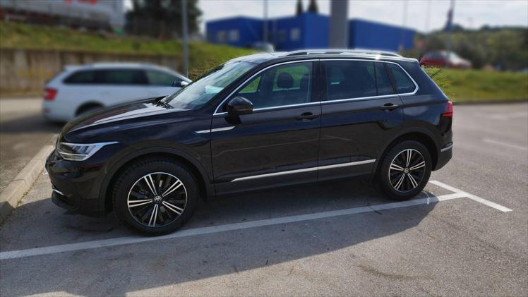 VW Tiguan 2,0 TDI Life DSG