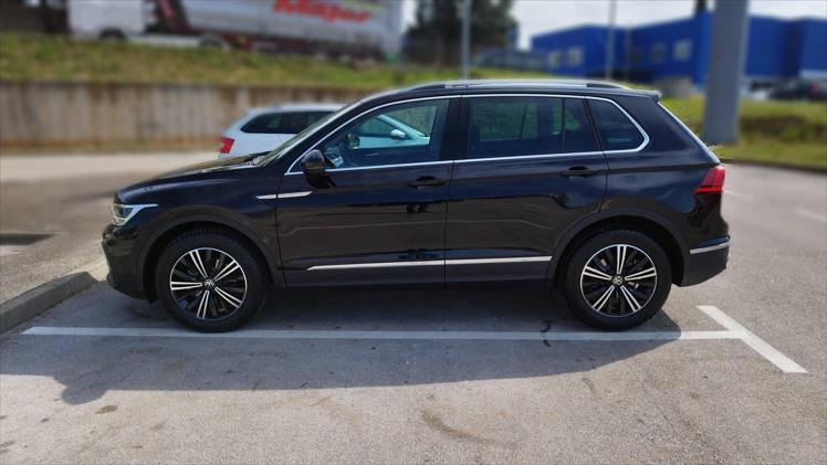 VW Tiguan 2,0 TDI Life DSG