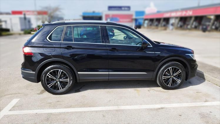 VW Tiguan 2,0 TDI Life DSG