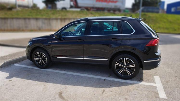 VW Tiguan 2,0 TDI Life DSG