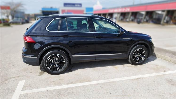 VW Tiguan 2,0 TDI Life DSG