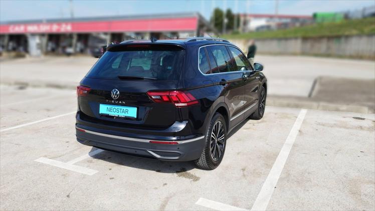 VW Tiguan 2,0 TDI Life DSG