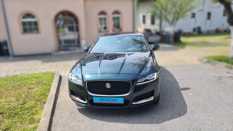 Jaguar XF 3,0 D (TDV6) Prestige Aut.