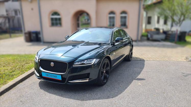 Rabljeni automobil na prodaju iz oglasa 78376 - Jaguar XF XF 3,0 D (TDV6) Prestige Aut.