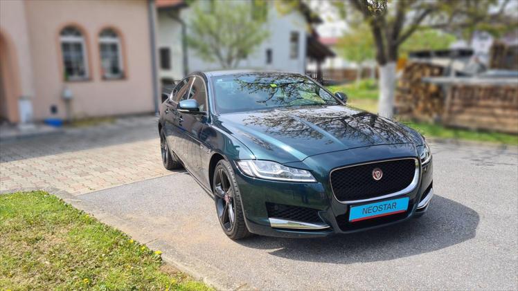 Jaguar XF 3,0 D (TDV6) Prestige Aut.