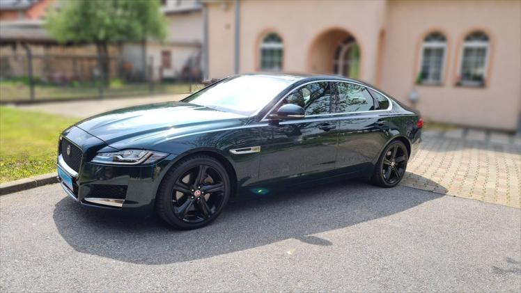 Jaguar XF 3,0 D (TDV6) Prestige Aut.