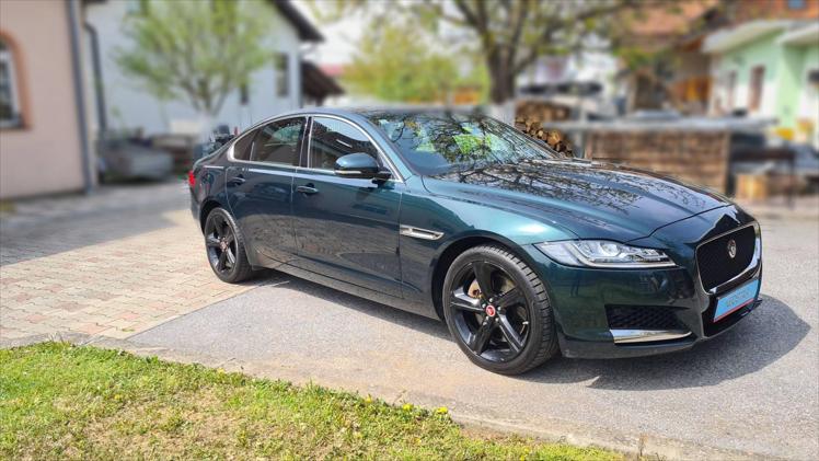 Jaguar XF 3,0 D (TDV6) Prestige Aut.