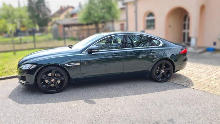 Jaguar XF 3,0 D (TDV6) Prestige Aut.