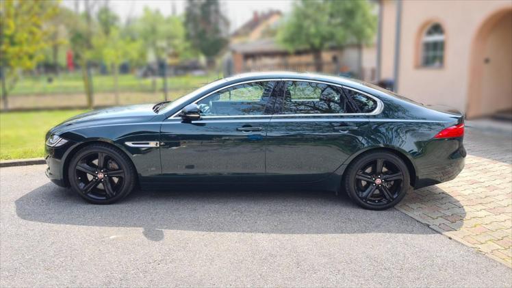 Jaguar XF 3,0 D (TDV6) Prestige Aut.