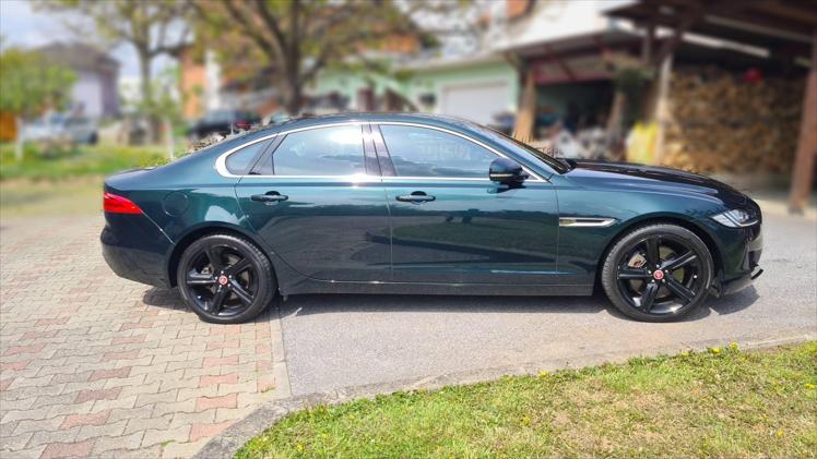 Jaguar XF 3,0 D (TDV6) Prestige Aut.