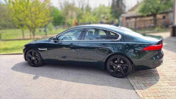 Jaguar XF 3,0 D (TDV6) Prestige Aut.