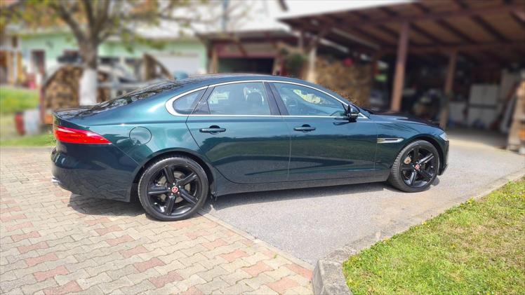 Jaguar XF 3,0 D (TDV6) Prestige Aut.