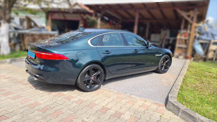 Rabljeni automobil na prodaju iz oglasa 78376 - Jaguar XF XF 3,0 D (TDV6) Prestige Aut.