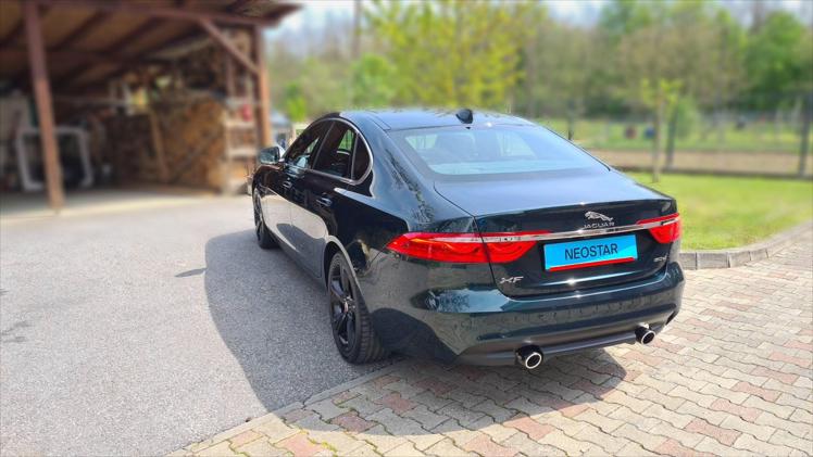 Jaguar XF 3,0 D (TDV6) Prestige Aut.