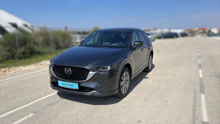 Rabljeni automobil na prodaju iz oglasa 78377 - Mazda CX-5 CX-5 CD184 AWD Revolution (w/o BSM) Aut.