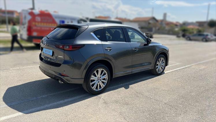 Rabljeni automobil na prodaju iz oglasa 78377 - Mazda CX-5 CX-5 CD184 AWD Revolution (w/o BSM) Aut.