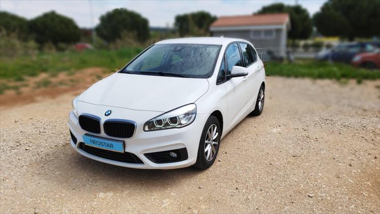 Rabljeni automobil na prodaju iz oglasa 78378 - BMW Serija 2 216d Active Tourer Advantage