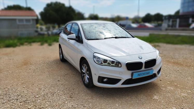 BMW 216d Active Tourer Advantage