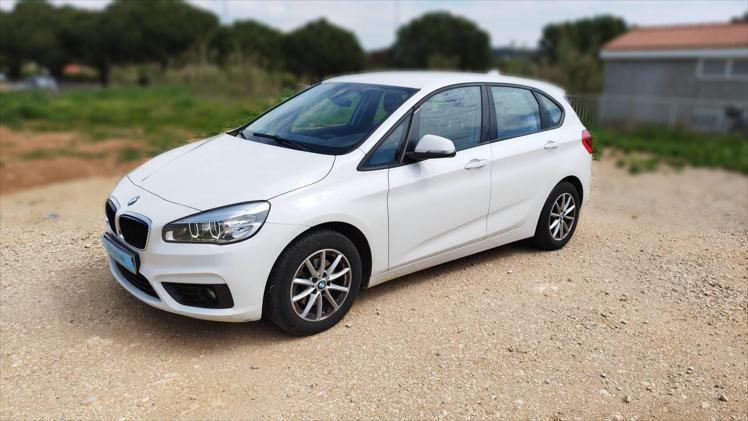 BMW 216d Active Tourer Advantage