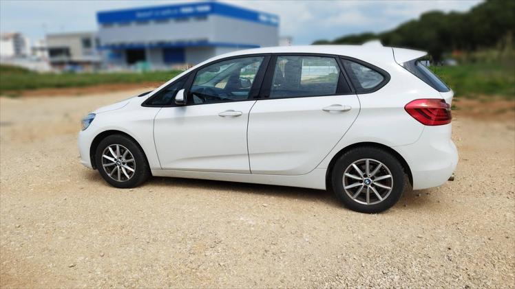 BMW 216d Active Tourer Advantage