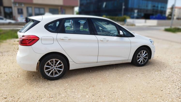 BMW 216d Active Tourer Advantage