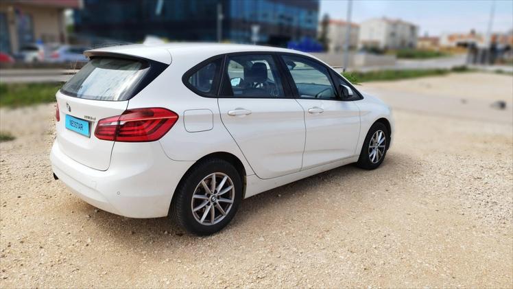 Rabljeni automobil na prodaju iz oglasa 78378 - BMW Serija 2 216d Active Tourer Advantage